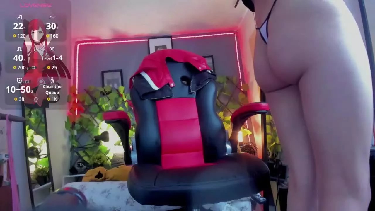 Kitty_lovesTS on Streamray 