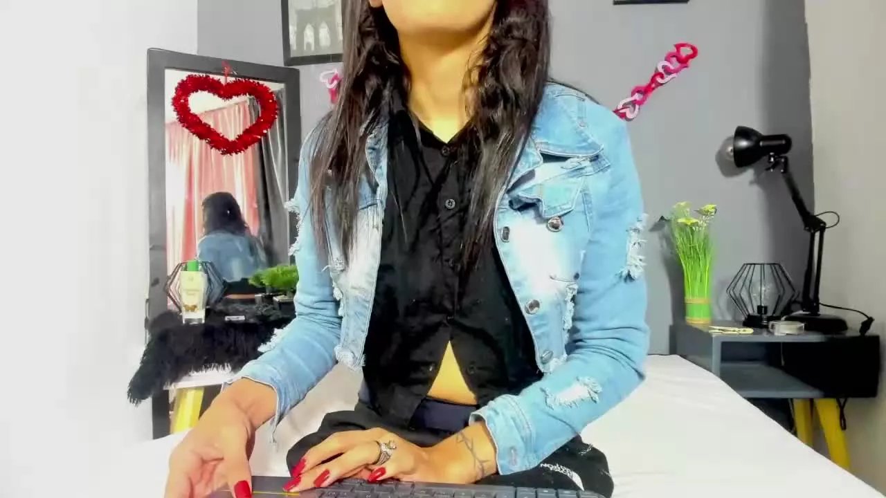 Kitty_lovesTS on Streamray 