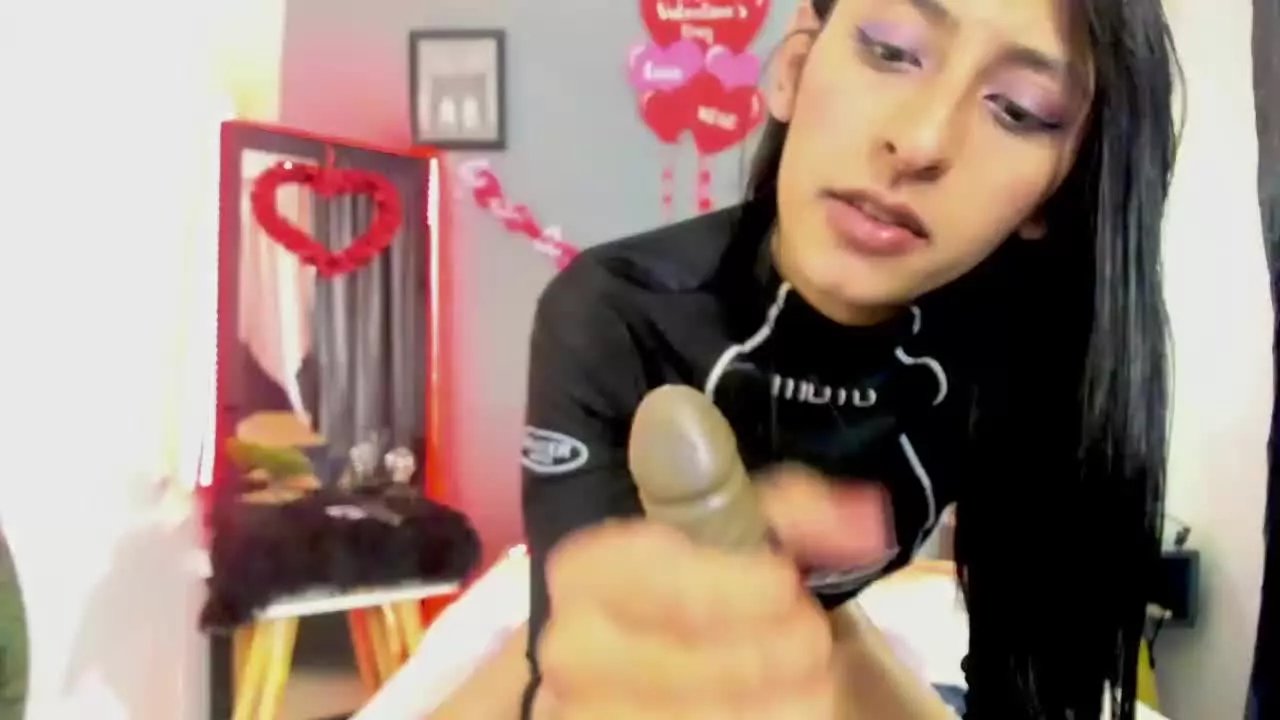 Kitty_lovesTS on Streamray 