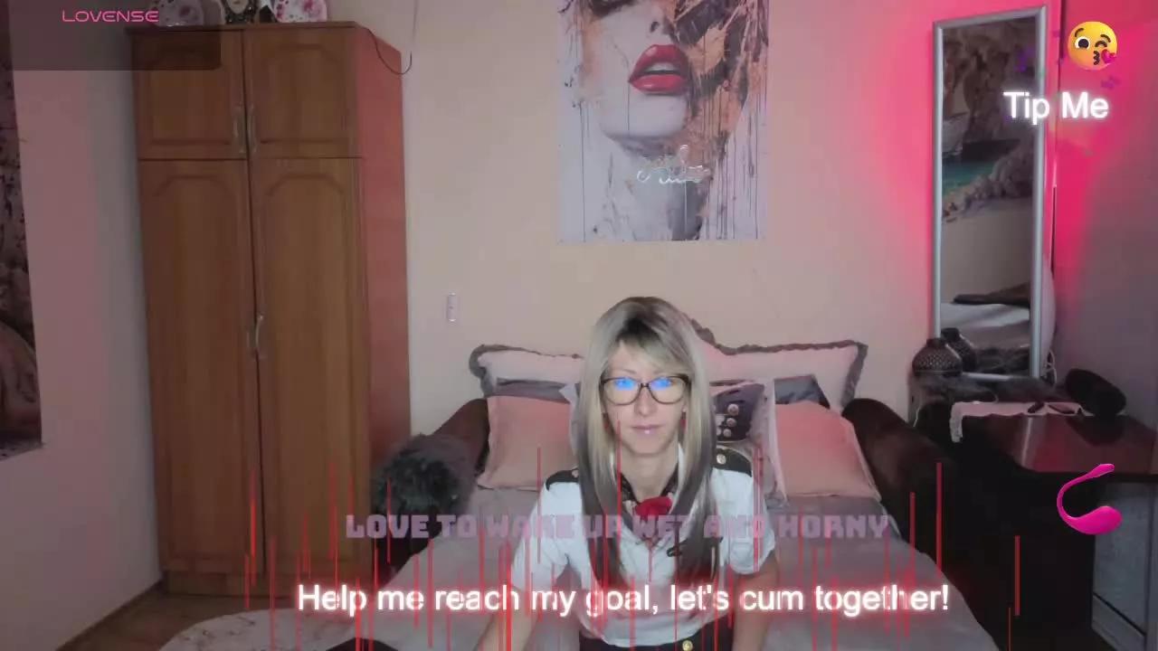 Kitykat21 on Streamray 