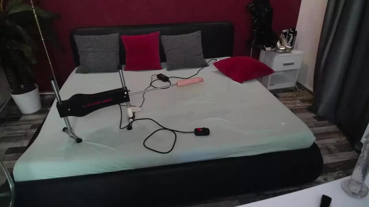LexiLadys on Streamray 