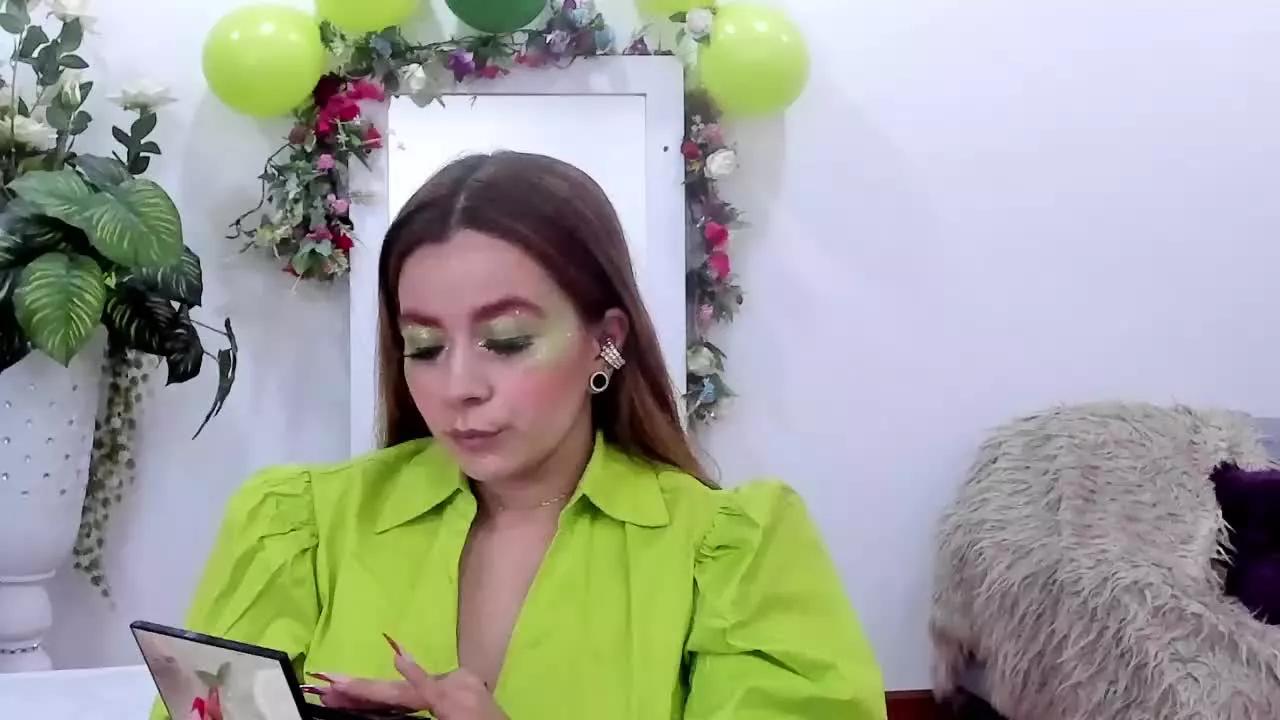 LiaCathaleya on Streamray 
