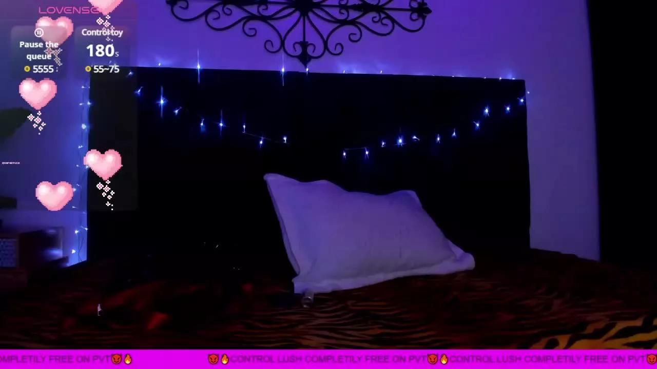 Mafer_Cougar on Streamray 