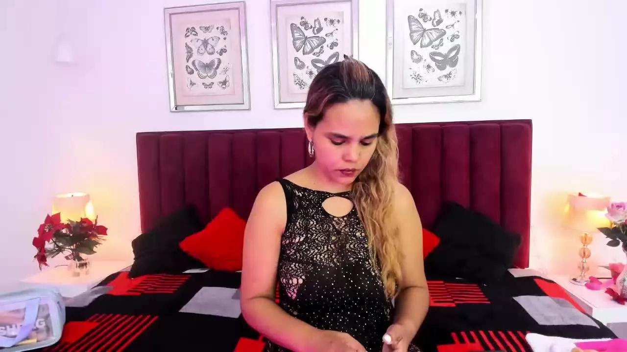 MarieKoster on Streamray 