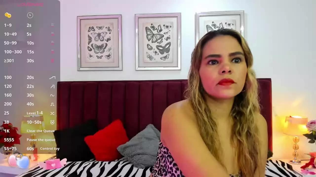 MarieKoster on Streamray 
