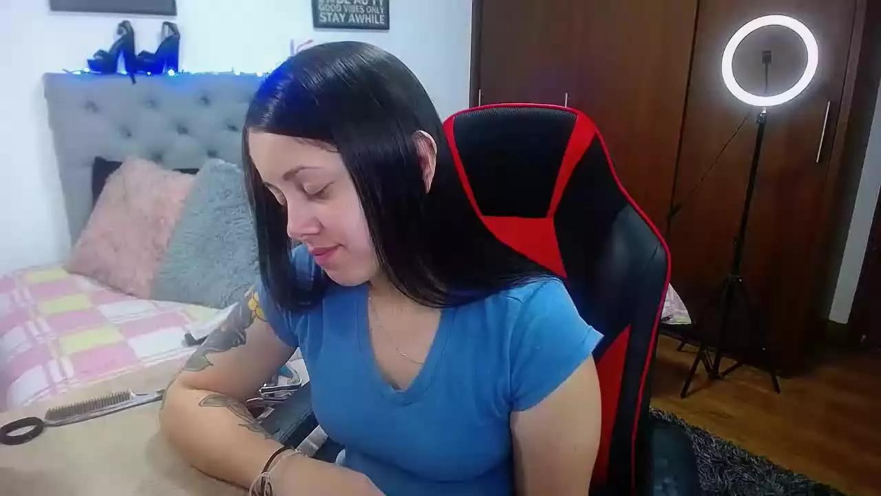 MeghanAss1 on Streamray 