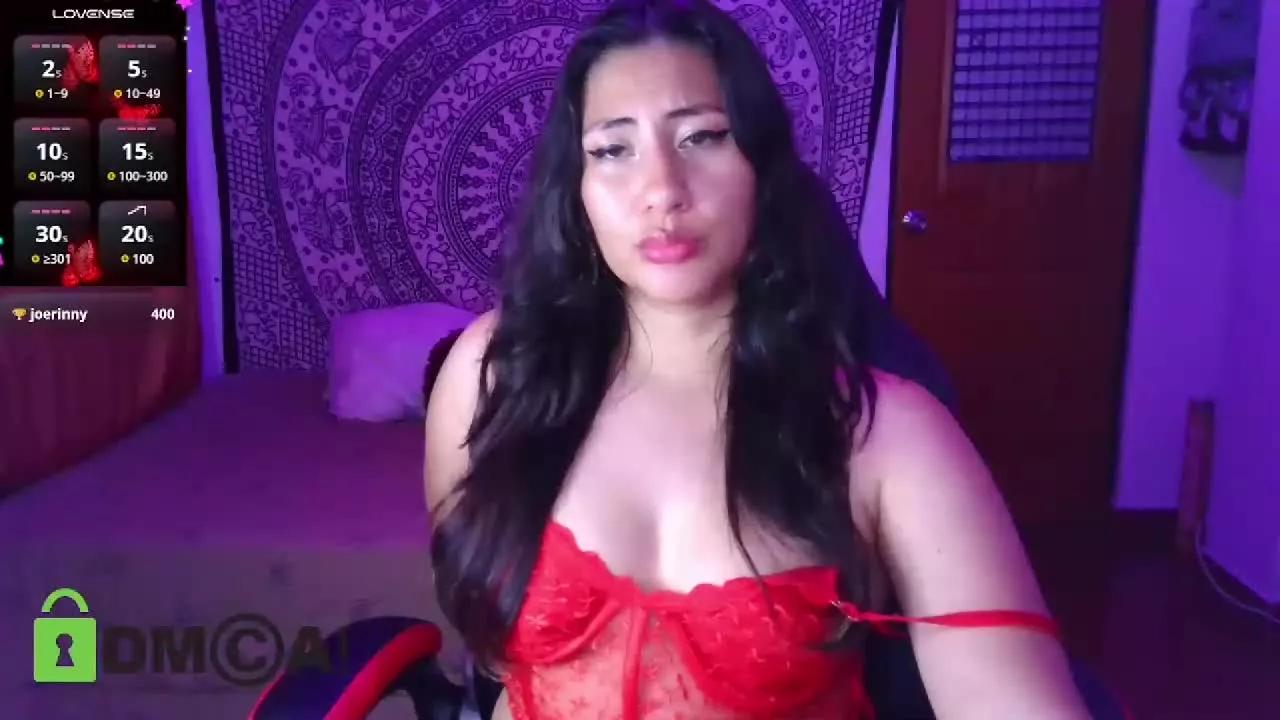 Nadia_Palmer on Streamray 