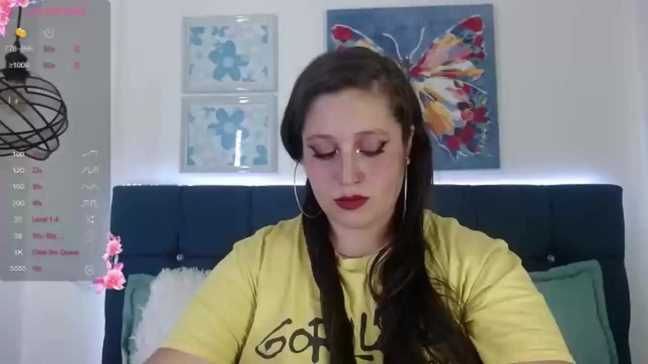 nahomyjohns on Streamray 