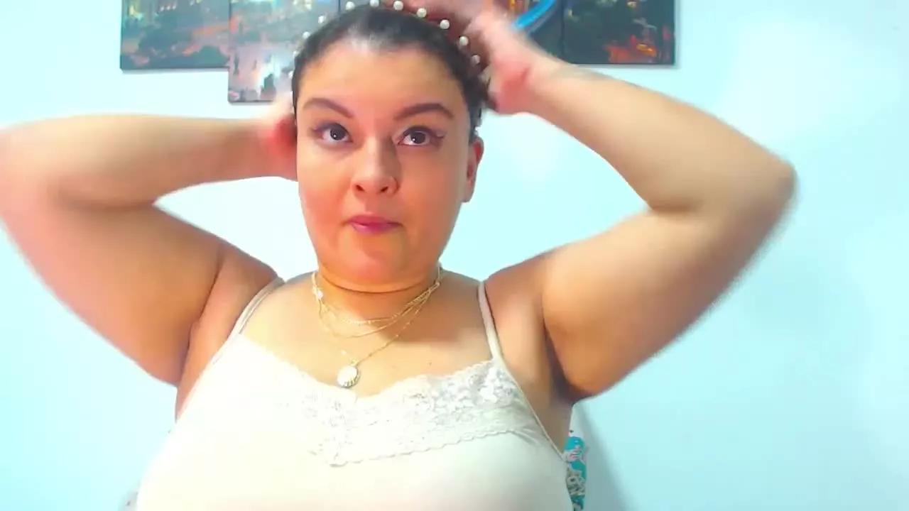 SamanthaSquirts on Streamray 