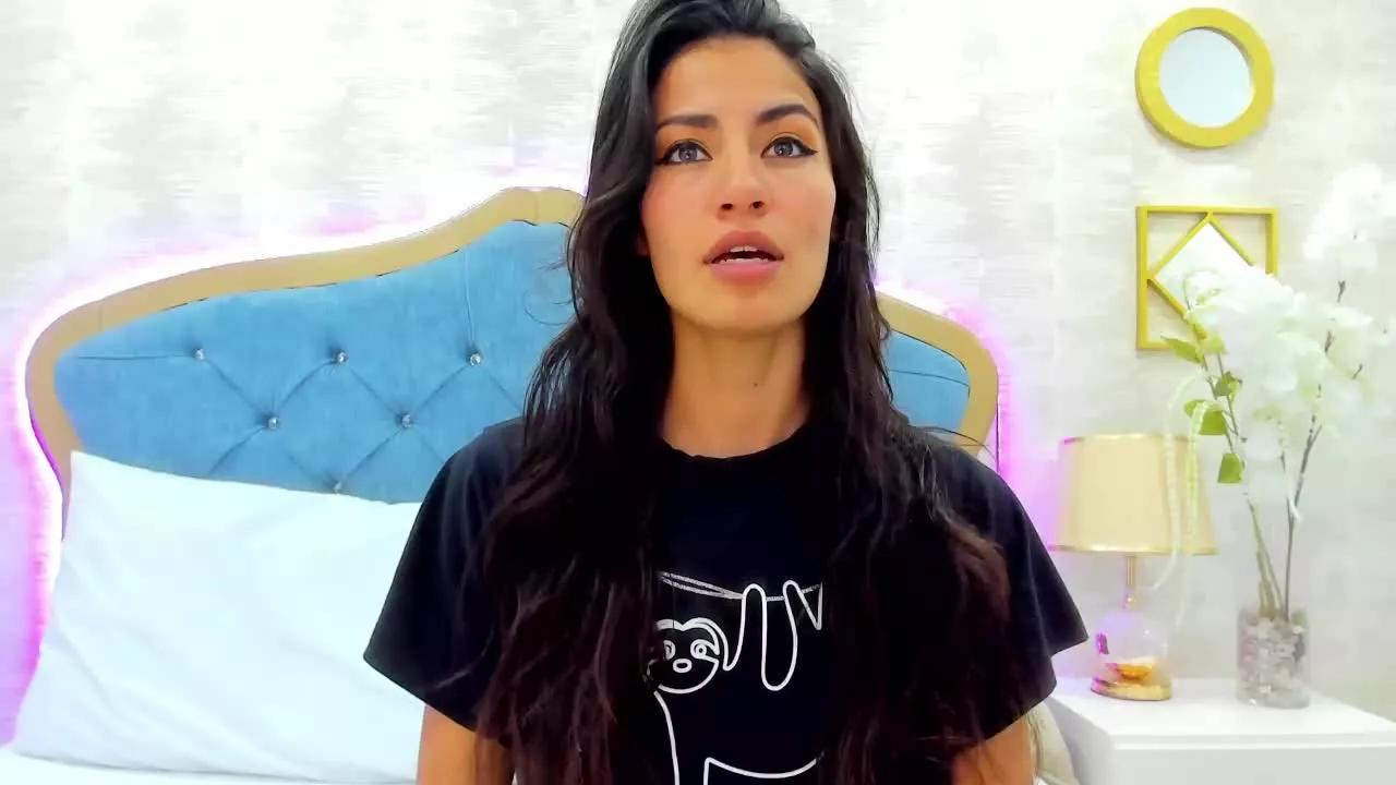 Sophie_Ferrero on Streamray 