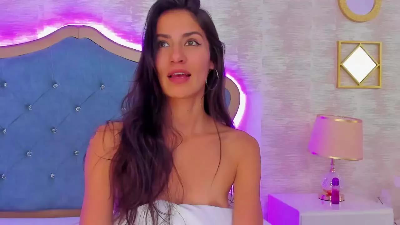 Sophie_Ferrero on Streamray 