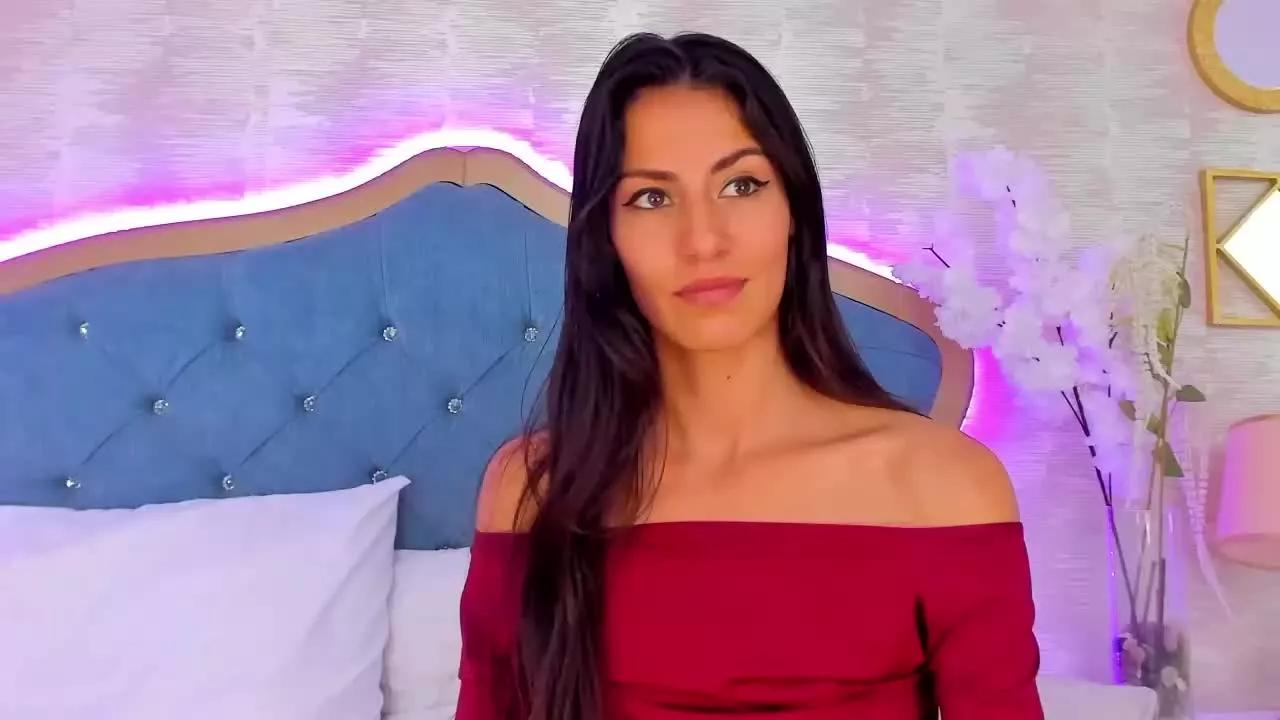 Sophie_Ferrero on Streamray 