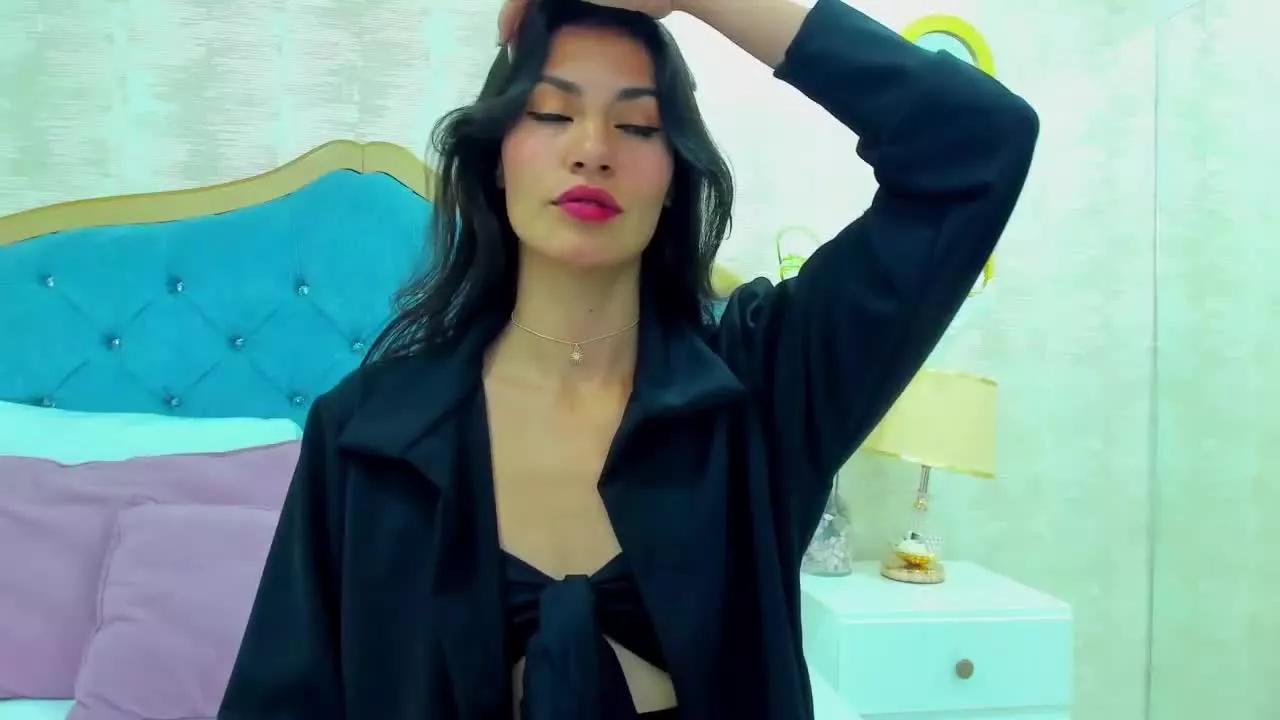 Sophie_Ferrero on Streamray 