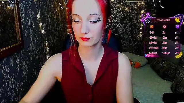 AgathaNoxe on StripChat 