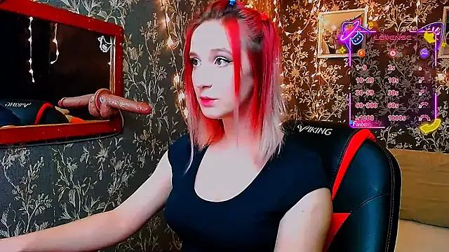 AgathaNoxe on StripChat 