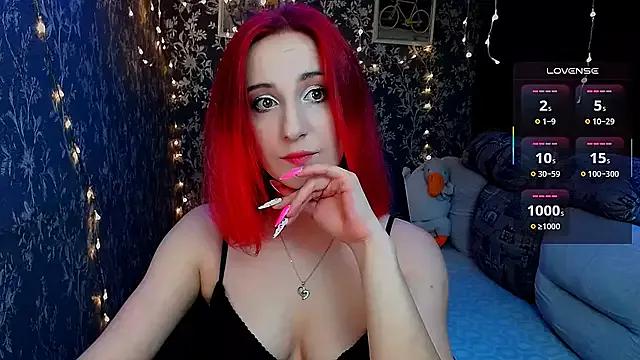 AgathaNoxe on StripChat 