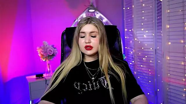 AliceRiwe on StripChat 