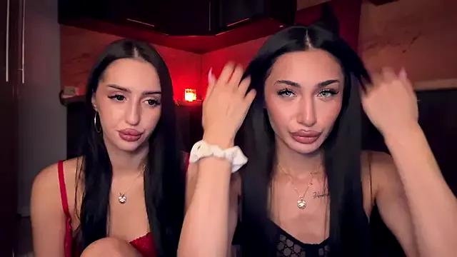 Freechat alissadreams on StripChat