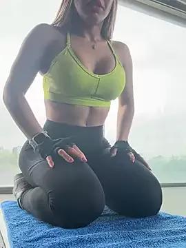 Alyssa_76 on StripChat