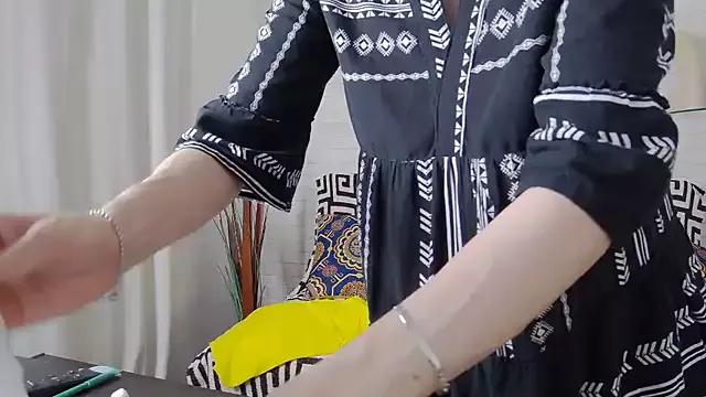 AmaliaMao on StripChat 