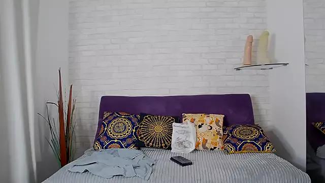 AmaliaMao on StripChat 