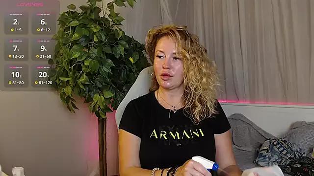 Amber_Foks on StripChat