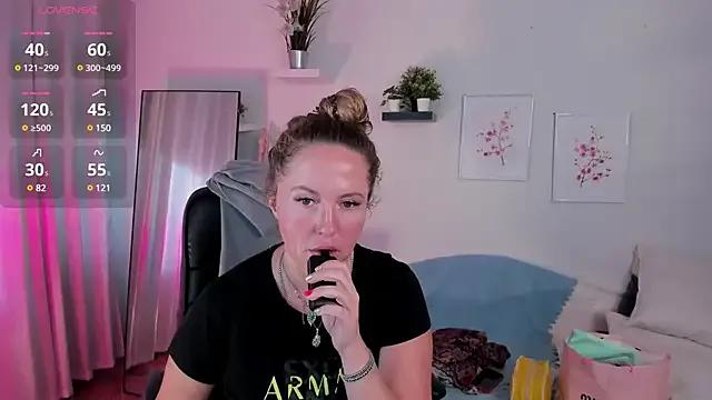 Amber_Foks on StripChat