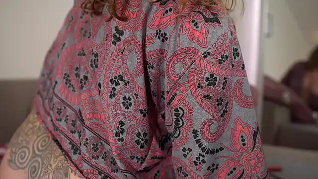 Amber_Foks on StripChat