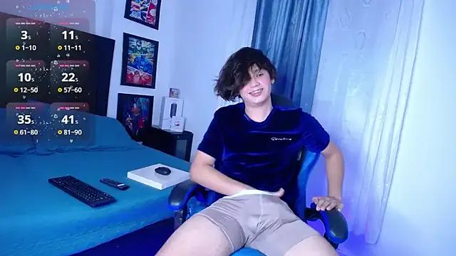 andyboy- on StripChat