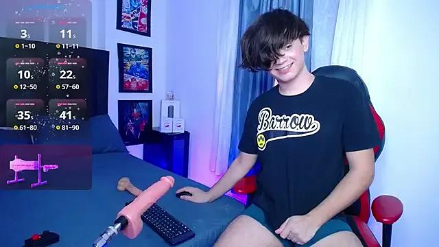 andyboy- on StripChat