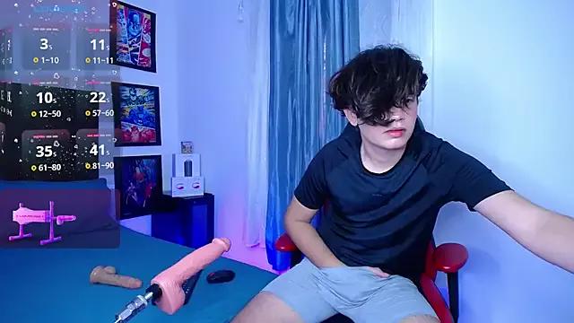 andyboy- on StripChat