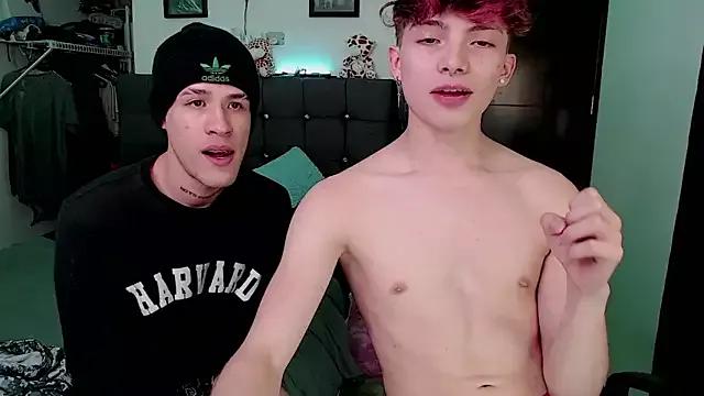 Freechat andybxby on StripChat