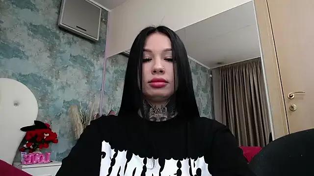 AngellBlackX on StripChat