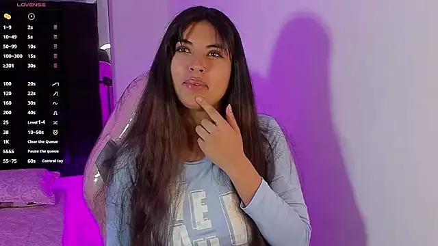 AnnyDuboiss on StripChat 