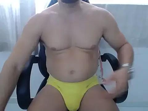 Freechat Apollo_21 on StripChat