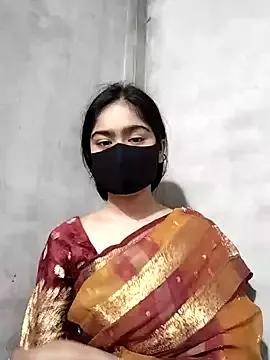 Freechat Arisha- on StripChat