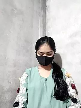 Freechat Arisha- on StripChat