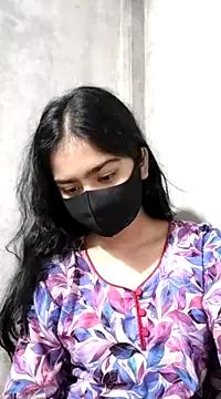 Freechat Arisha- on StripChat