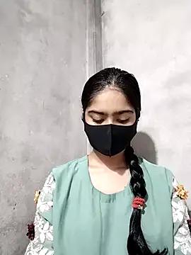 Freechat Arisha- on StripChat