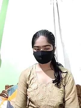 Freechat Arisha- on StripChat