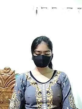 Freechat Arisha- on StripChat