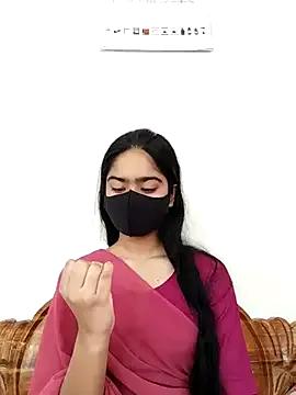 Freechat Arisha- on StripChat