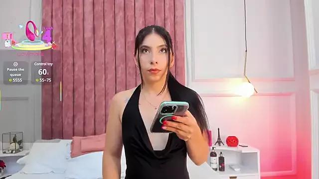 Ashley-White- on StripChat 