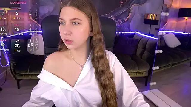 AureliaBliss_ on StripChat 