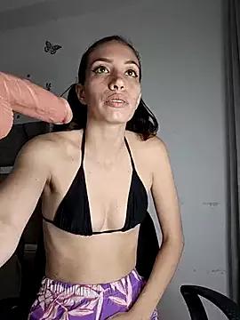 Freechat aurelialux on StripChat