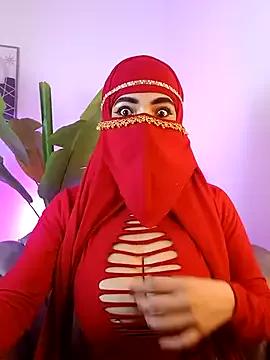 azahara_faraah on StripChat 