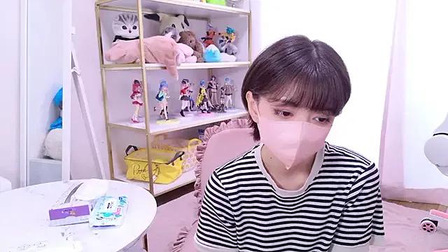 Azusa_DoMybest on StripChat