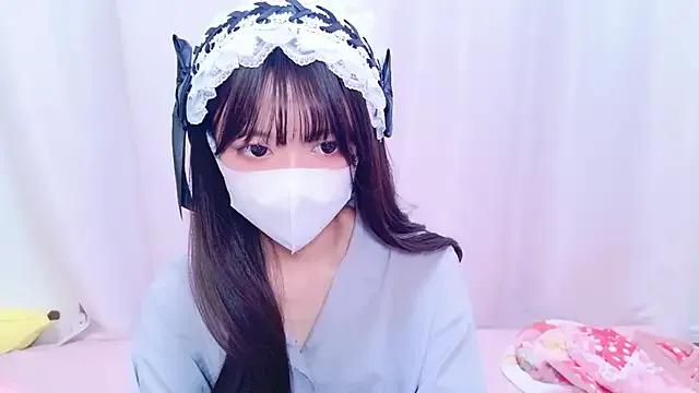 Azusa_DoMybest from StripChat