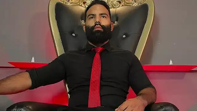 BeardAndrew on StripChat