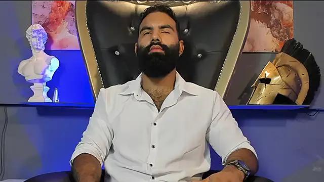 BeardAndrew on StripChat